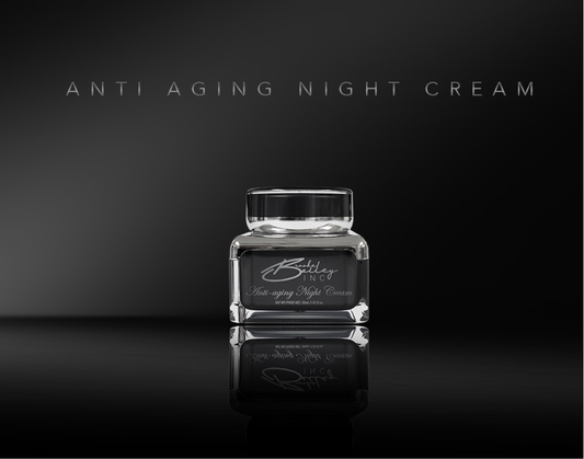 Anti Aging Night Cream 30ml - Polish