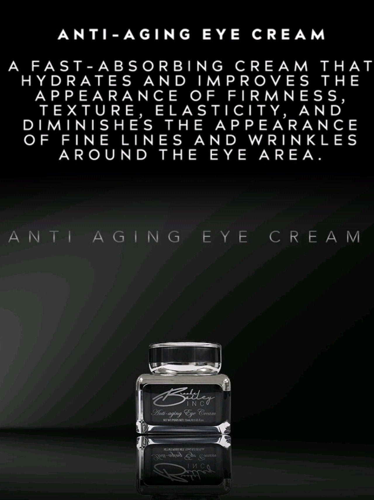 Anti-Aging Eye Cream 15ml - Refinement